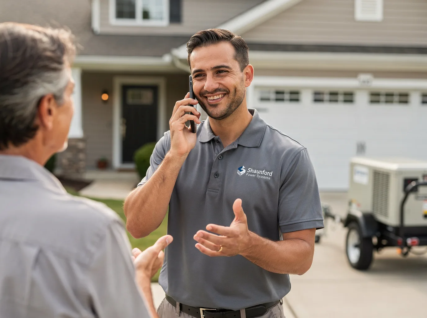 Generator Installation Stockdale, TX FAQs
